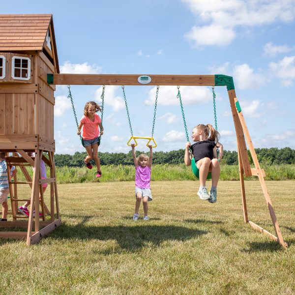 Montpelier Swing Set - Image 9