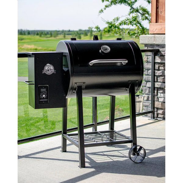 Pit Boss 700FB Pellet Grill – Experience Smoked Perfection - Image 6