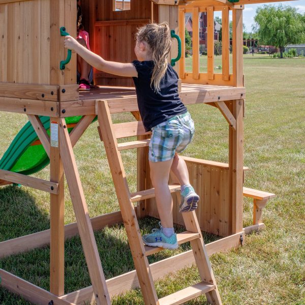 Montpelier Swing Set - Image 6