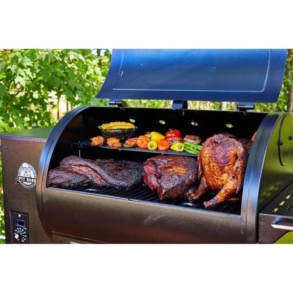 Pit Boss 700FB Pellet Grill – Experience Smoked Perfection - Image 8