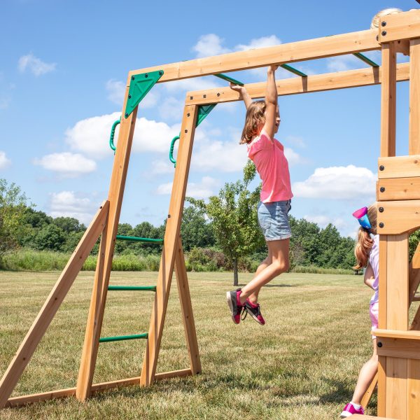 Montpelier Swing Set - Image 8