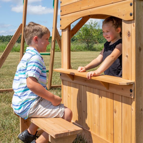 Montpelier Swing Set - Image 10