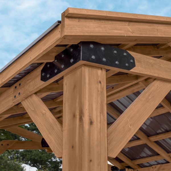 14x12 Norwood Gazebo - Image 13