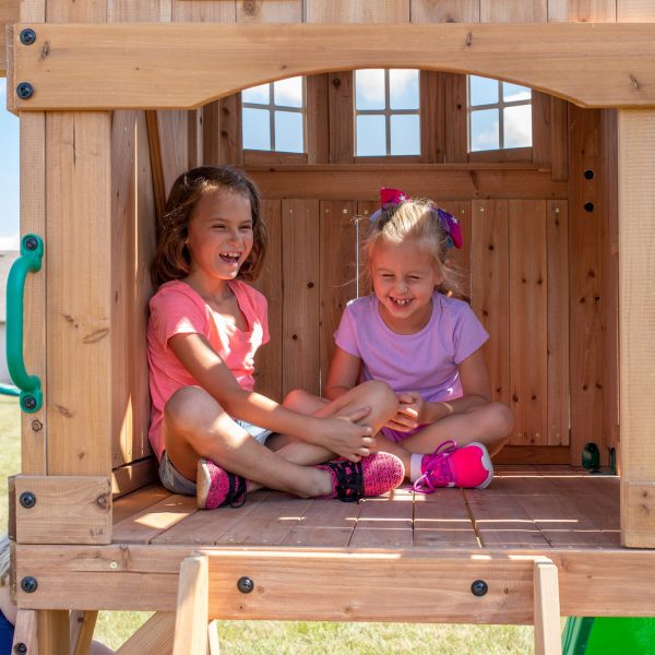 Montpelier Swing Set - Image 11