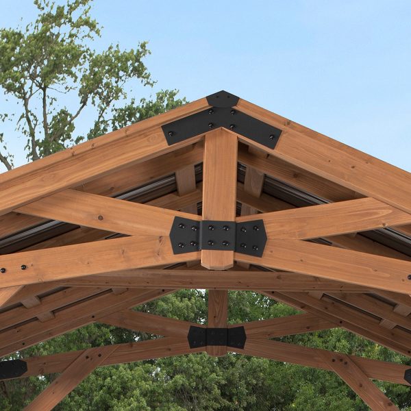 14x12 Norwood Gazebo - Image 12