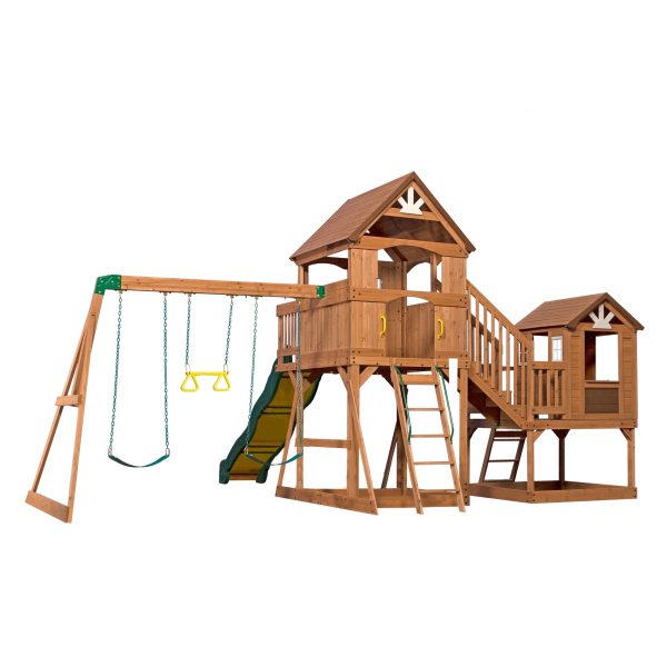 Malibu Swing Set - Image 2