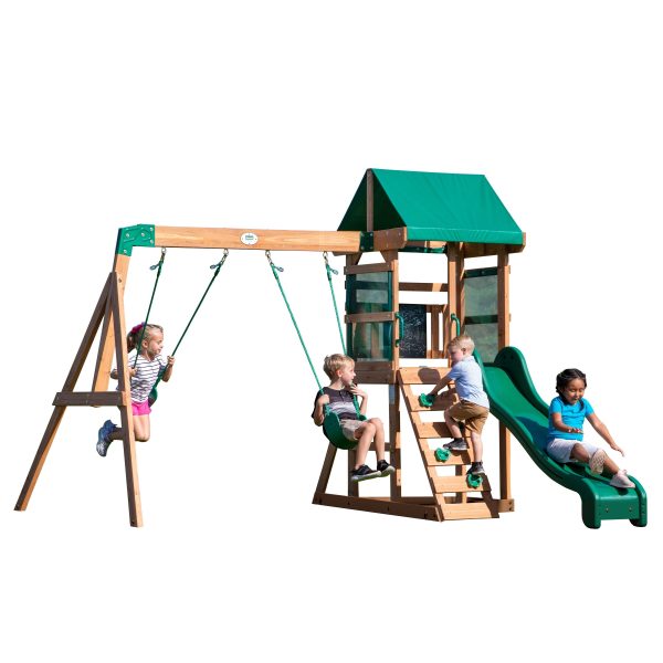 Buckley Hill Swing Set - Image 2