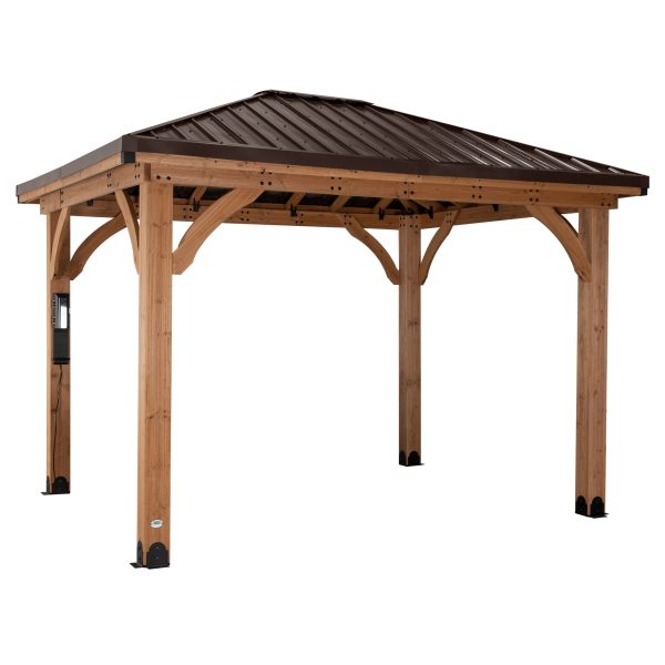 12x10 Barrington Gazebo - Image 2