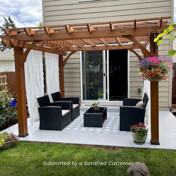 12 x 10 Pergola - Image 7