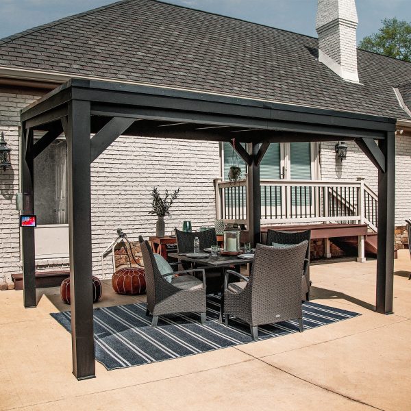 12x9.5 Stonebridge Gazebo - Image 6