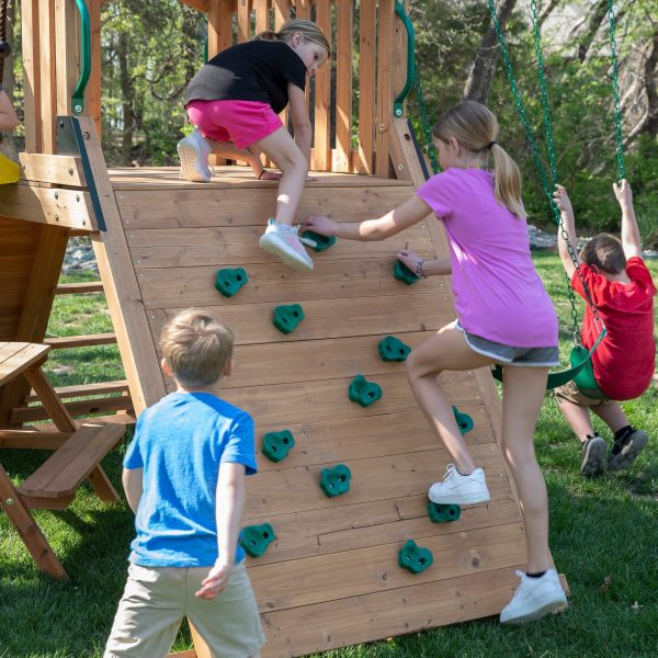 Endeavor II Swing Set - Image 45