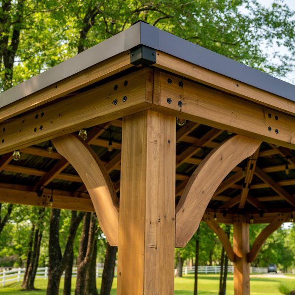 14x10 Barrington Gazebo - Image 8