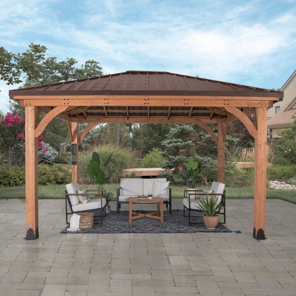 14x10 Barrington Gazebo - Image 7