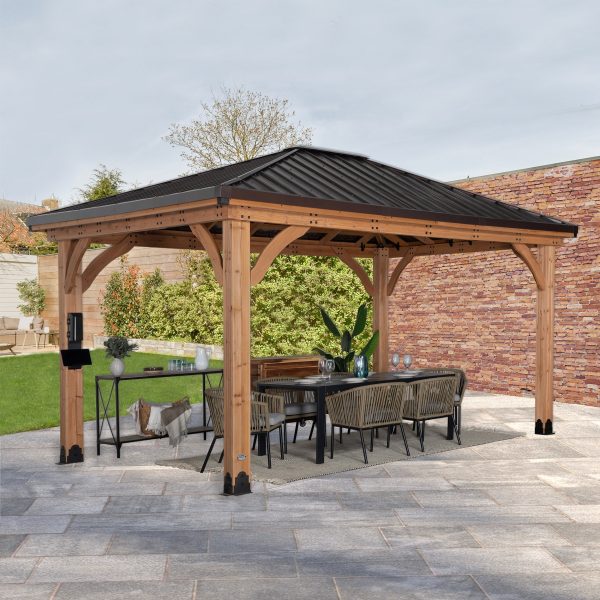 14x12 Barrington Gazebo - Image 7