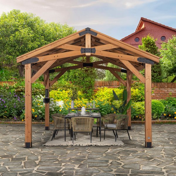 14x12 Norwood Gazebo - Image 6