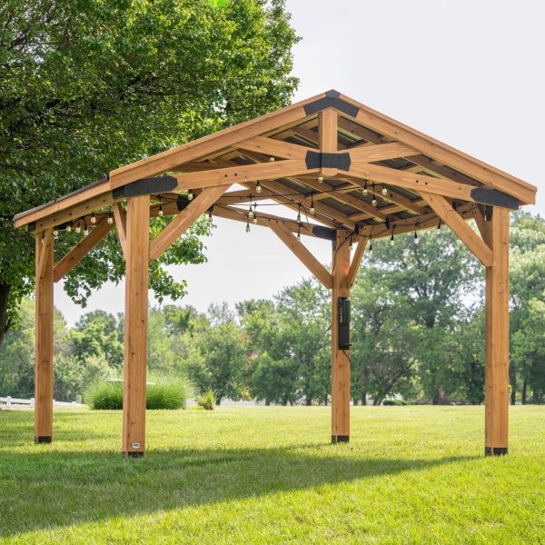 14x12 Norwood Gazebo - Image 18