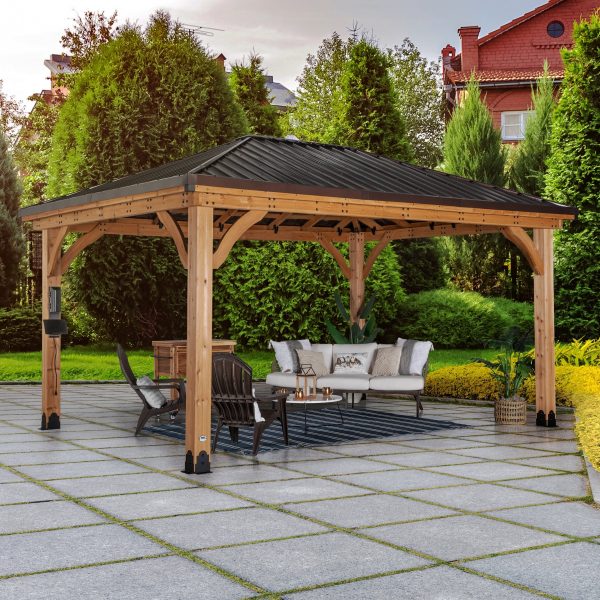 16x12 Barrington Gazebo