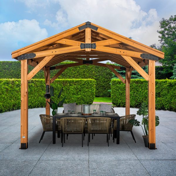 16x12 Norwood Gazebo - Image 6