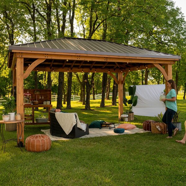 16x12 Barrington Gazebo - Image 7