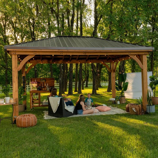 14x12 Barrington Gazebo - Image 8