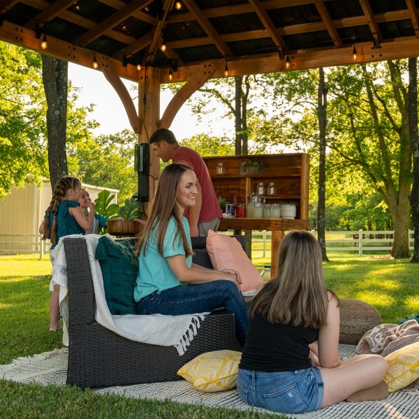 14x12 Barrington Gazebo - Image 12