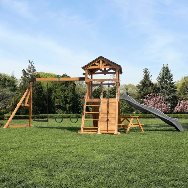 Endeavor II Swing Set - Image 3