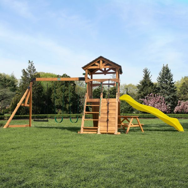 Endeavor II Swing Set - Image 37