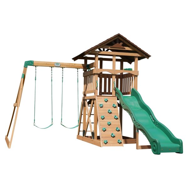 Lightning Ridge Swing Set - Image 2