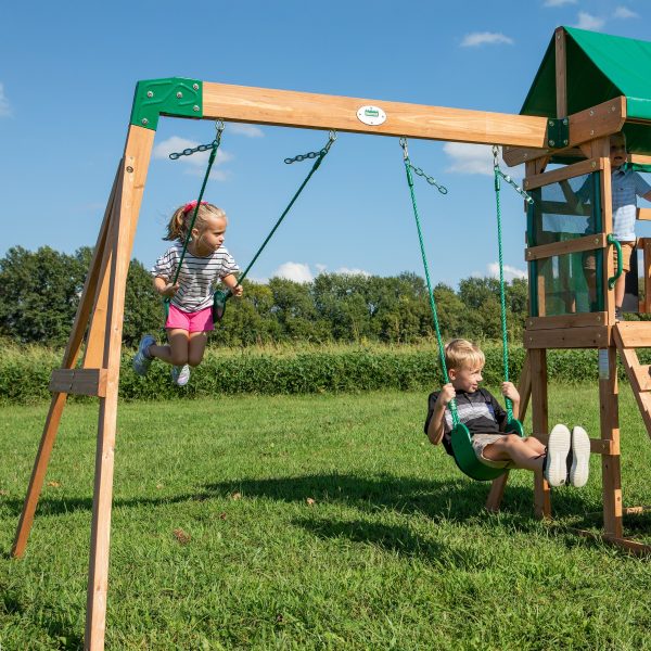 Buckley Hill Swing Set - Image 6