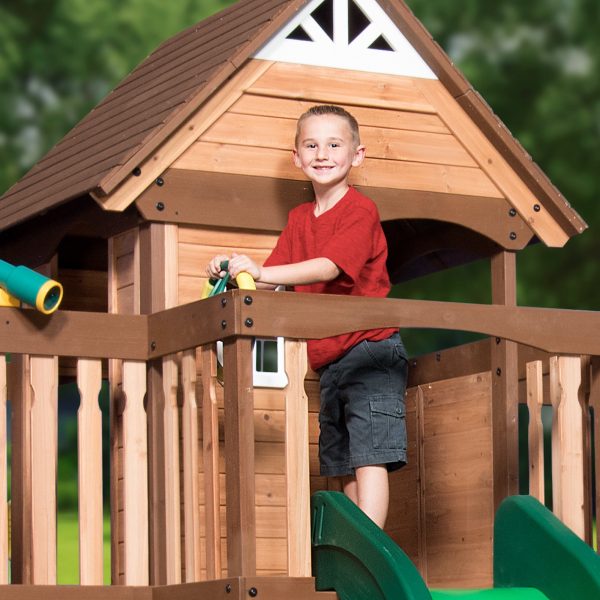 Mount Triumph Swing Set - Image 6