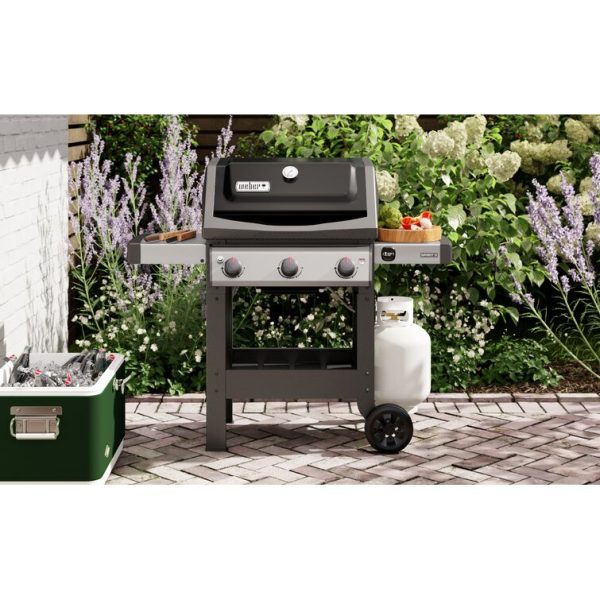 3 Burner Gas Grill - Image 3