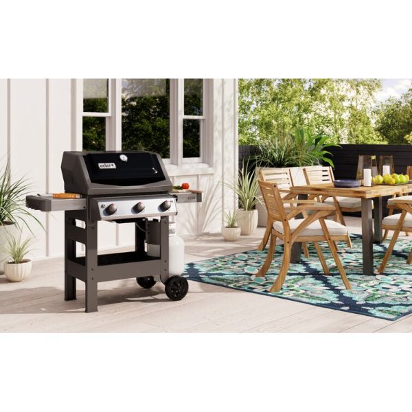 3 Burner Gas Grill - Image 4