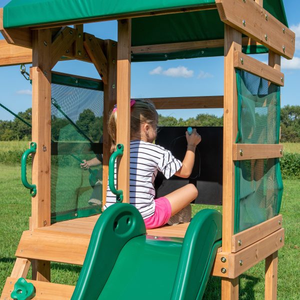 Buckley Hill Swing Set - Image 4