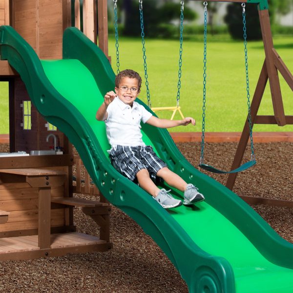 Mount Triumph Swing Set - Image 5