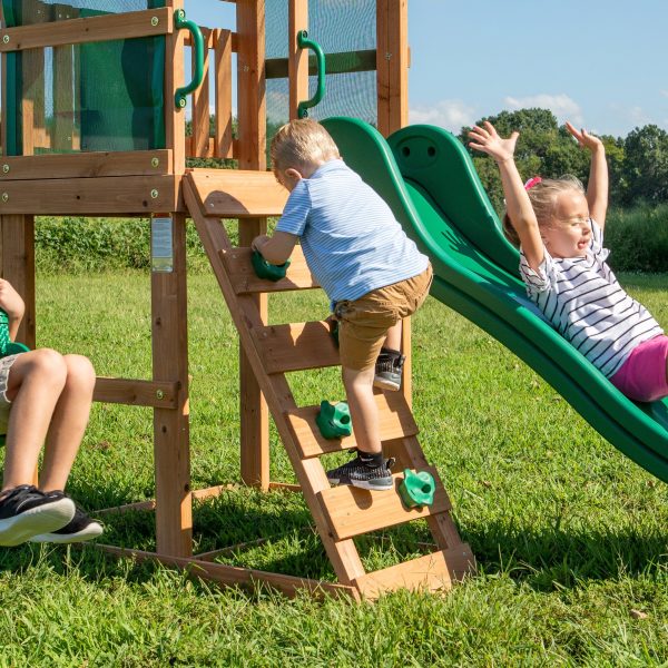 Buckley Hill Swing Set - Image 7