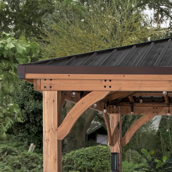 16x12 Barrington Gazebo - Image 9