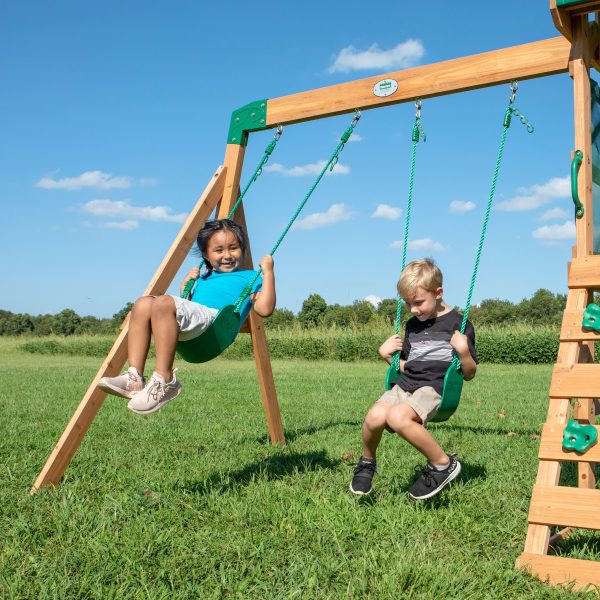 Buckley Hill Swing Set - Image 8