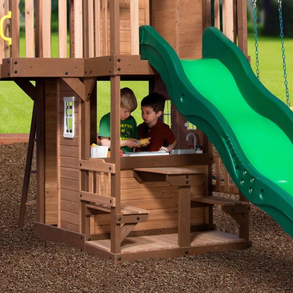 Mount Triumph Swing Set - Image 4