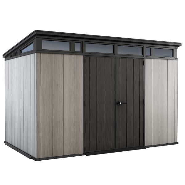 Keter Artisan 11ft X 7ft 3.2 X 2.1m Shed storage - Image 2