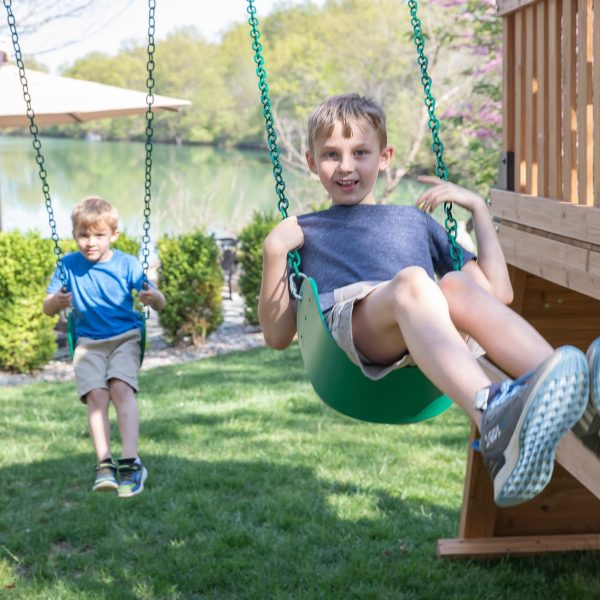 Endeavor II Swing Set - Image 40