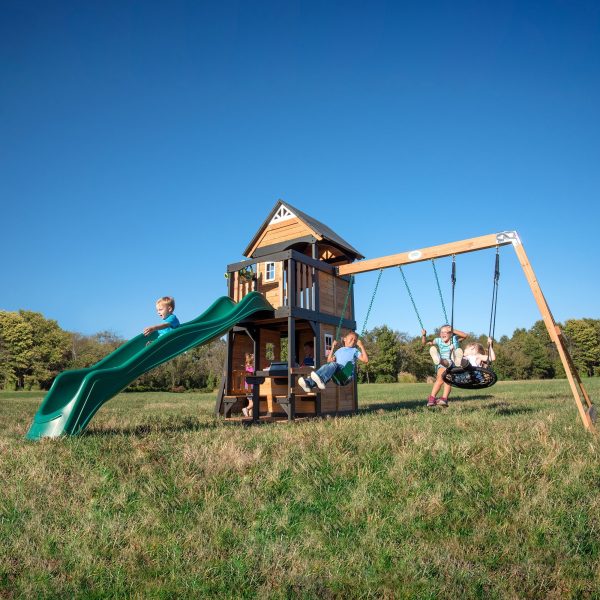 Canyon Creek Swing Set - Image 17