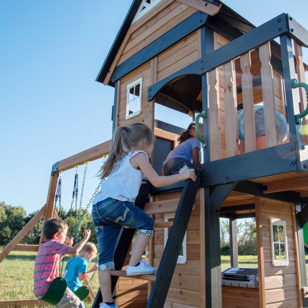 Canyon Creek Swing Set - Image 12