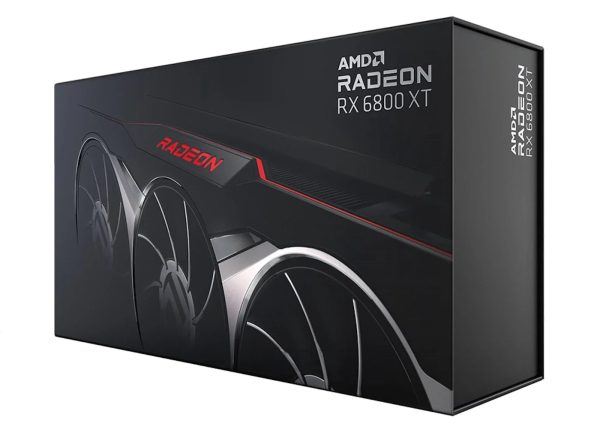 AMD Radeon RX 6800 XT Graphics Card