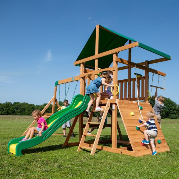 Mount McKinley Swing Set - Image 10