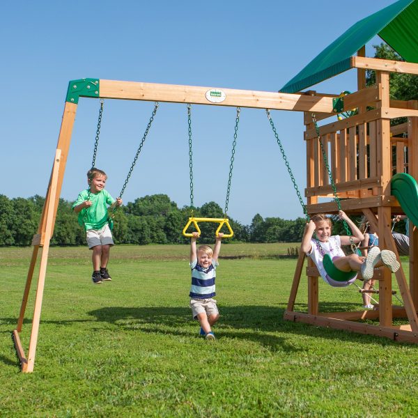 Mount McKinley Swing Set - Image 6