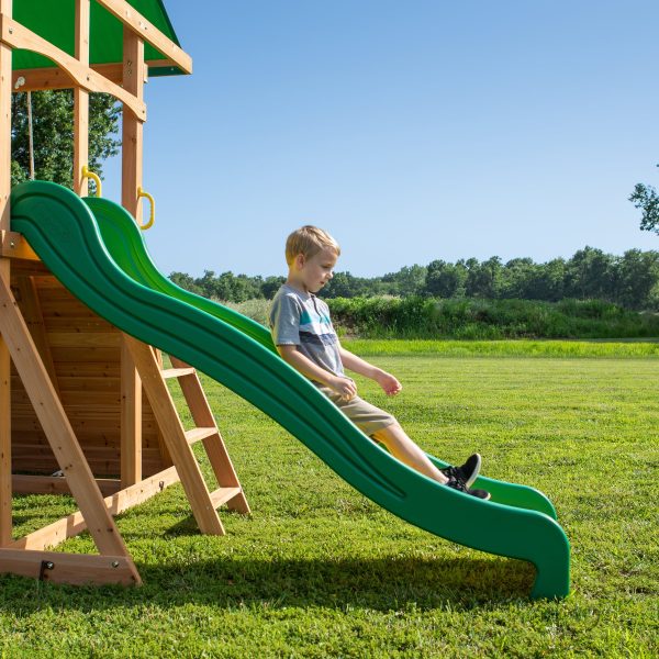 Mount McKinley Swing Set - Image 9