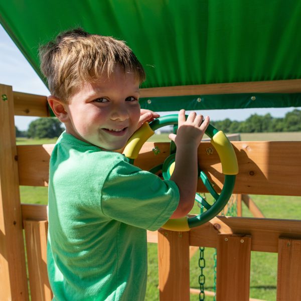 Mount McKinley Swing Set - Image 8