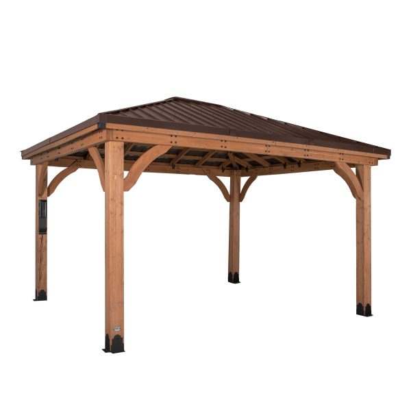 14x10 Barrington Gazebo - Image 2