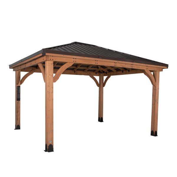 14x12 Barrington Gazebo - Image 2