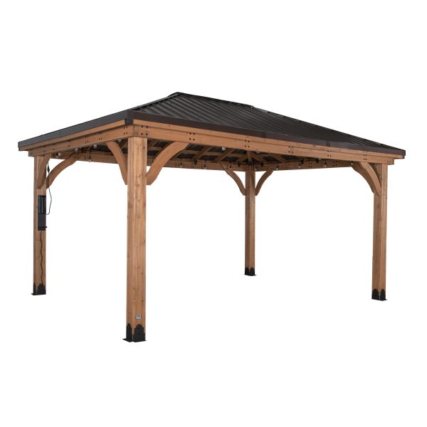 16x12 Barrington Gazebo - Image 2